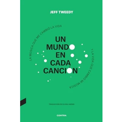 Abbildung von Un mundo en cada canción: la música que me cambió vida y mi