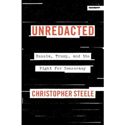 Abbildung von Unredacted: Russia, Trump, and the Fight for Democracy