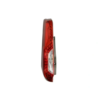 Abbildung von TYC 11 12546 06 2 Rückleuchte links LED mit Lampenträger NISSAN: X Trail