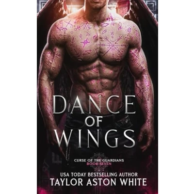 Abbildung von Dance of Wings: A Dark Paranormal Romance (Curse the Guardians, Band 7)