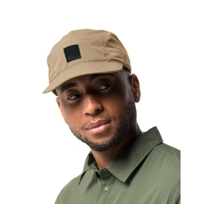 Abbildung von Jack Wolfskin ROAD TRIP Cap, Größe: One Size, Sand storm
