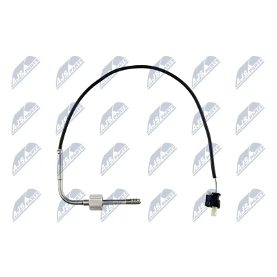 Abbildung von NTY EGT ME 022 Sensor, Abgastemperatur MERCEDES BENZ: Viano, ML Klasse, E Klasse Limousine kfzteile, kfzteile24, bandel online, bandel, atp autoteile,
