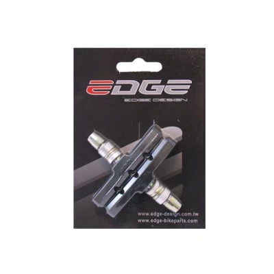 Abbildung von Bremsschuh Satz Edge mit Sechskant für V Bremse 70mm