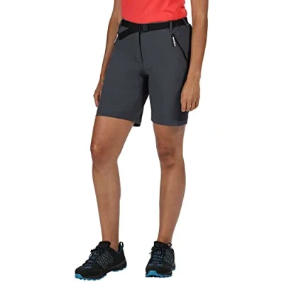 Abbildung von Regatta Outdoorhose Xert Stretch Shorts III für Damen mit Gürtel (0 tlg)