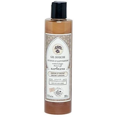 Abbildung von Provenzalisches Duschgel Honig (Miel) angereichtert mit Bio Arganöl (250 ml)