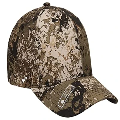 Abbildung von Flexfit Veil Camo Cap, Wideland, S M