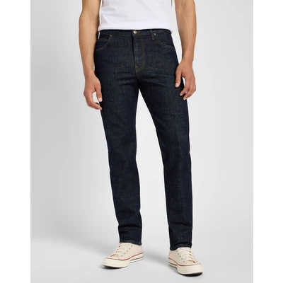 Abbildung von Lee Daren ZIP FLY Jeans Straight Leg, Herren, Größe: 33x30, Blau