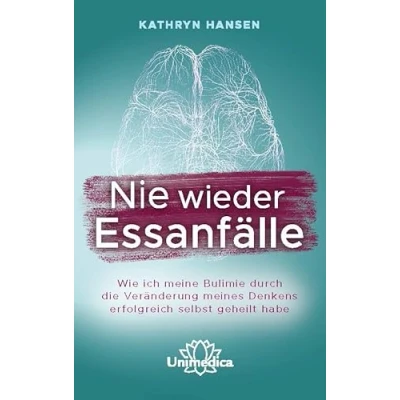 Abbildung von Nie wieder Essanfälle: Wie ich meine Bulimie durch die Veränderung meines Denkens erfolgreich selbst geheilt habe