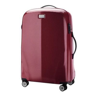 Abbildung von Wittchen PC Ultra Light Collection Trolley, Herren, Größe: One Size, Bordeaux