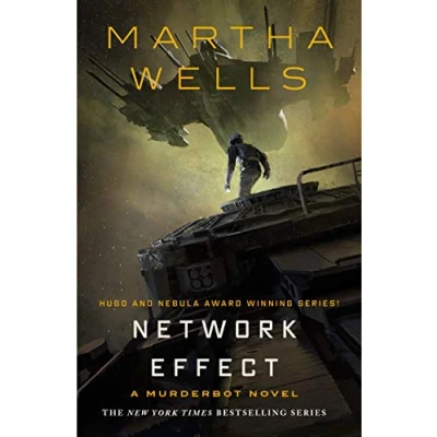 Abbildung von Network Effect: A Murderbot Novel (The Diaries)