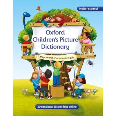 Abbildung von Oxford Children’s Picture Dictionary for Learners of English Pack (Diccionario School)