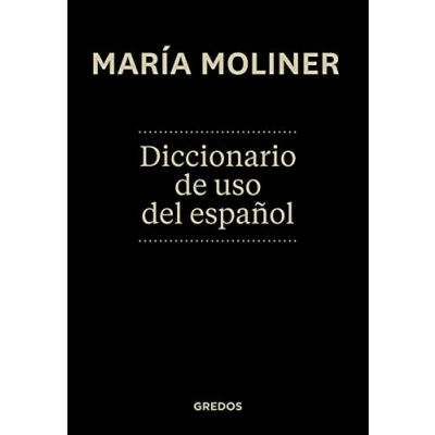 Abbildung von Diccionario de uso del español: Nueva Edición Actualizada (Diccionarios)