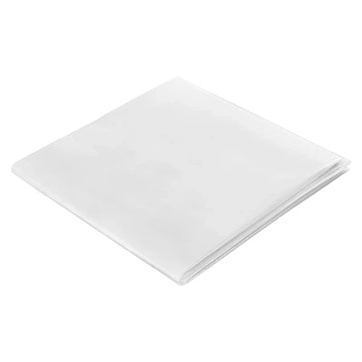 Abbildung von VEVOR Gewächshaus Kunststofffolie, 8 x m, 6 Mil Dicke, transparente Gewächshausfolie, Polyethylenfolie, 4 Jahre UV beständig, für Gartenbau, Landwirtschaft, Garten