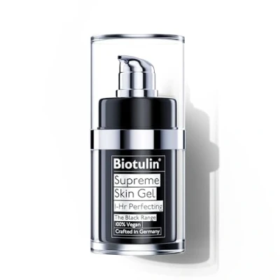 Abbildung von Biotulin Supreme Skin Anti Falten Gel 15 ml