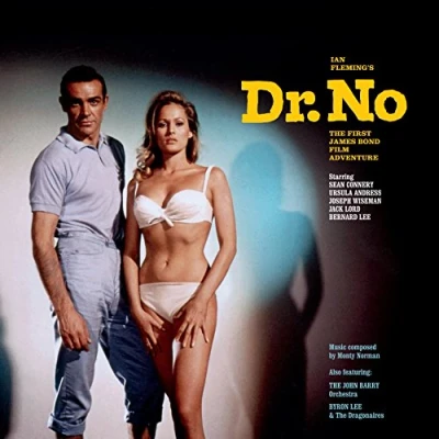 Abbildung von Dr.No The Complete Original Soundtrack [Vinyl LP]