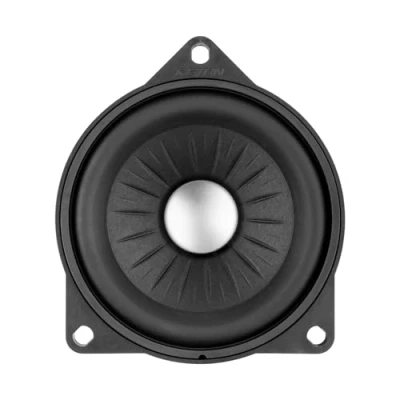 Abbildung von ETON UG BMW10XCN 10 cm / 4“ 2 Wege Plug &amp; Play Center Speaker, Koaxial System kompatibel mit BMW und Mini Fahrzeugen, Zentral Auto Lautsprecher für Armaturenbrett (N Korb), 1 Stück