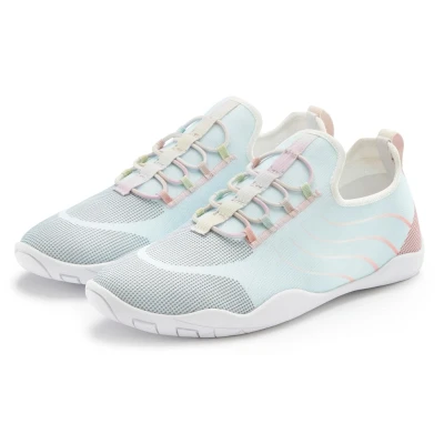 Abbildung von Lascana Sneaker low, Damen, Größe: 41, Hellblau grau Schuhe