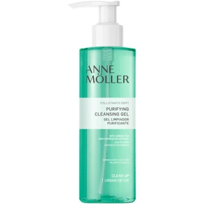 Abbildung von Anne M&ouml;ller Clean Up Purifying Cleansing Gel 200 ml
