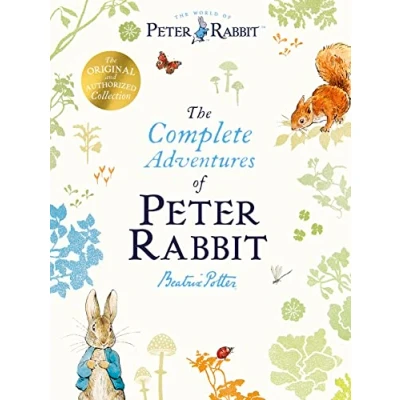 Abbildung von The Complete Adventures of Peter Rabbit: Beatrix Potter
