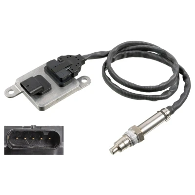 Abbildung von FEBI BILSTEIN 197487 NOx Sensor MERCEDES BENZ: C Klasse T modell, Limousine, E modell