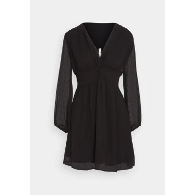Abbildung von Pepe Jeans Pieta Cocktailkleid/festliches Kleid, Damen, Größe: Small, Black