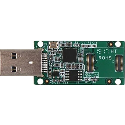 Abbildung von Radxa Speicherkartenleser Rock Pi 4 Adapter USB 3 auf EMMC