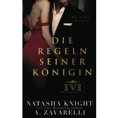 Abbildung von Die Regeln seiner Königin (Die Ritus Trilogie, Band 3)