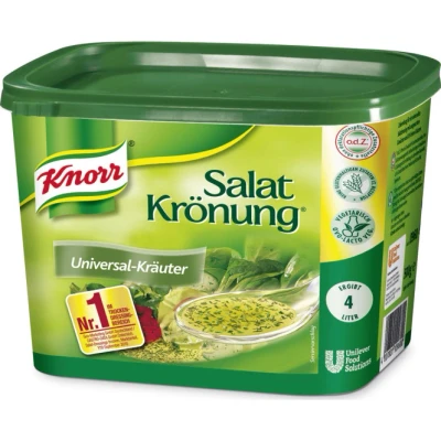 Abbildung von Knorr Salatkrönung Universal Kräuter Dressing 1er Pack (1 x 500 g)