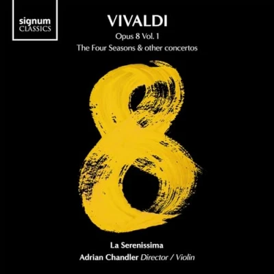 Abbildung von Antonio Vivaldi: The Four Seasons and other Concertos