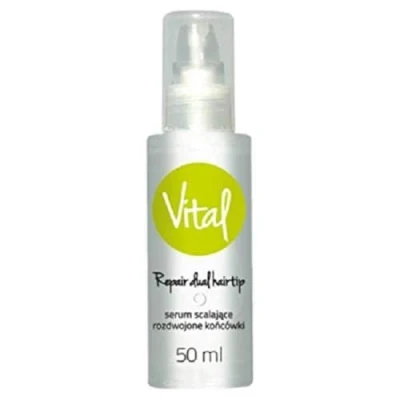 Abbildung von Vital regenerierende Haarserum mit Argan und Jojobaöl 50 ml
