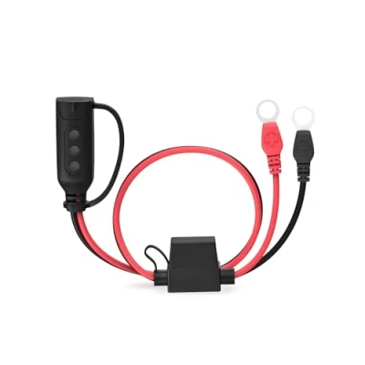 Abbildung von CTEK INDICATOR EYELET M8, LED Anzeige für den Ladezustand der Batterie, 8mm Öse, permanente Verbindung schwer zugängliche Batterien, 12V Blei Säure Batterien und Ladegeräte bis zu 10A