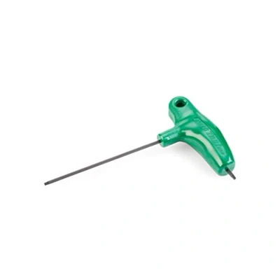 Abbildung von Park Tool Unisex Erwachsene Winkelschlüssel PH T8 mit P Griff, blau, Einheitsgröße UNKNOWN