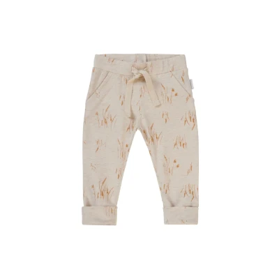 Abbildung von Noppies Bellview Stoffhose für Kinder, Größe: 50, Oatmeal