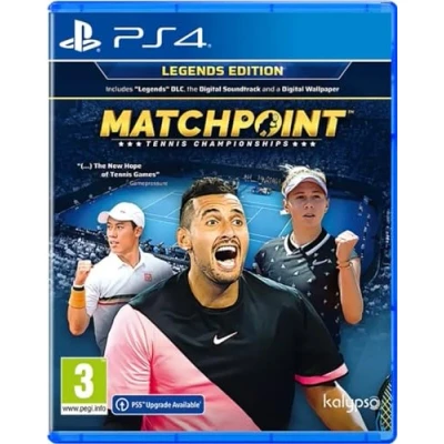 Abbildung von Matchpoint: Tennis Championships Legends Edition