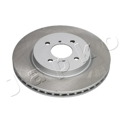 Abbildung von JAPKO Bremsscheibe SUZUKI: SWIFT 4 Vorderachse 272mm 22mm 60mm Belüftet lackiert 60813C Bremsscheiben, Scheibenbremsen