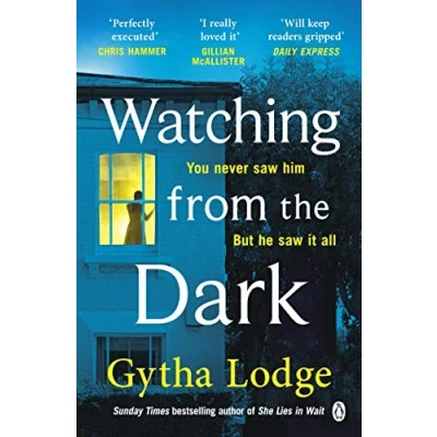 Abbildung von Watching from the Dark: gripping new crime thriller Richard and Judy bestselling author