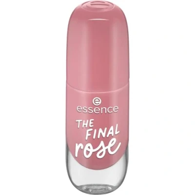 Abbildung von essence gel nail colour, Nagellack, Nr. 08, Nude, langanhaltend, Expressergebnis, schnelltrocknend, glänzend, farbintensiv, acetonfrei, vegan, ohne Mikroplastikpartikel, Parfüm, 1er Pack (8ml)