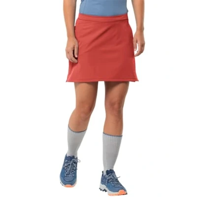 Abbildung von Jack Wolfskin Sportrock, Damen, Größe: 34, Vibrant red