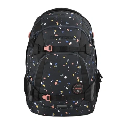 Abbildung von coocazoo MATE Schulranzen für Kinder, Größe: One Size, Sprinkled candy