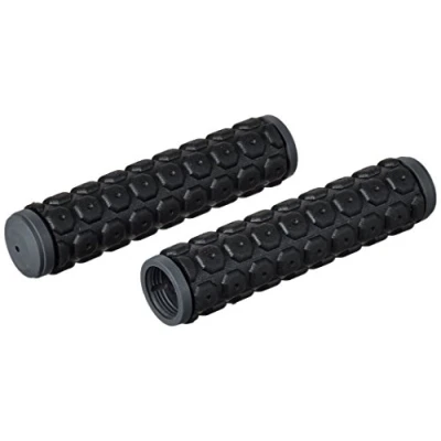 Abbildung von XLC Unisex Erwachsene Griffe Sportive GR G01, schwarz/Grau, 130 mm