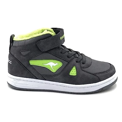 Abbildung von KangaROOS grau Sneaker (1 tlg)