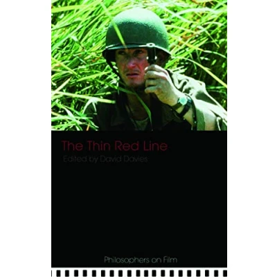 Abbildung von The Thin Red Line (Philosophers on Film)