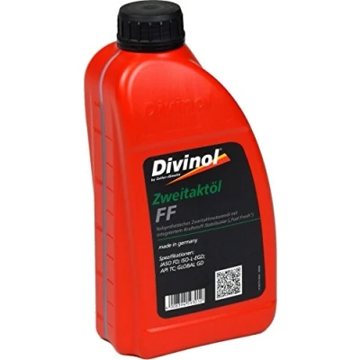 Abbildung von Divinol Zweitaktöl FF 1x1 Liter 2 Taktöl teilsynthetisch 2T Mischöl
