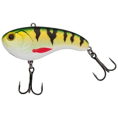 Abbildung von Berkley Flatt Shad Pike Hecht, Perch Barsch Angelköder