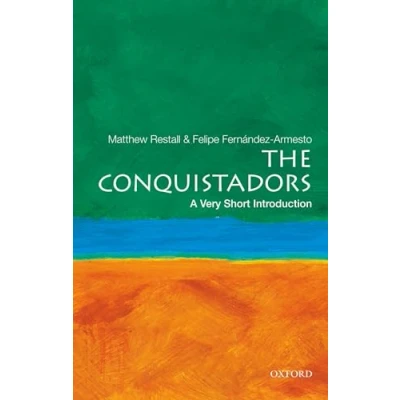 Abbildung von The Conquistadors: A Very Short Introduction (Very Introductions)