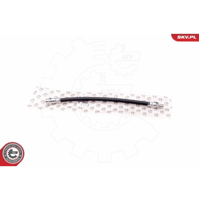 Abbildung von ESEN SKV 35SKV019 Bremsschläuche Hinterachse, links, rechts 308mm M10x1mm MERCEDES BENZ: Vario Pritsche / Fahrgestell, C Klasse Sportcoupe
