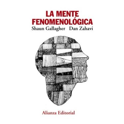 Abbildung von La mente fenomenológica (El libro universitario Manuales)