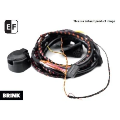 Abbildung von BRINK 759191 Elektrosatz, Anhängevorrichtung 7 polig VOLVO: V70 2