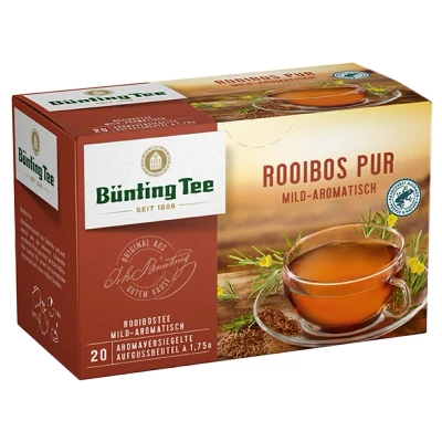 Abbildung von Bünting Tee Rooibos Pur
