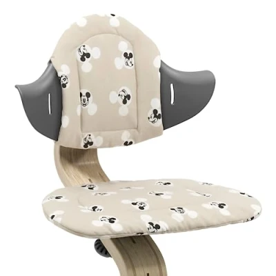 Abbildung von Stokke Hochstuhlauflage Nomi® Kissen, Weiches Kissen für Stokke® Stuhl und Hochstuhl